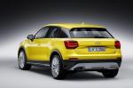 Audi Q2 TDI Quattro Design 2016 года (WW)
